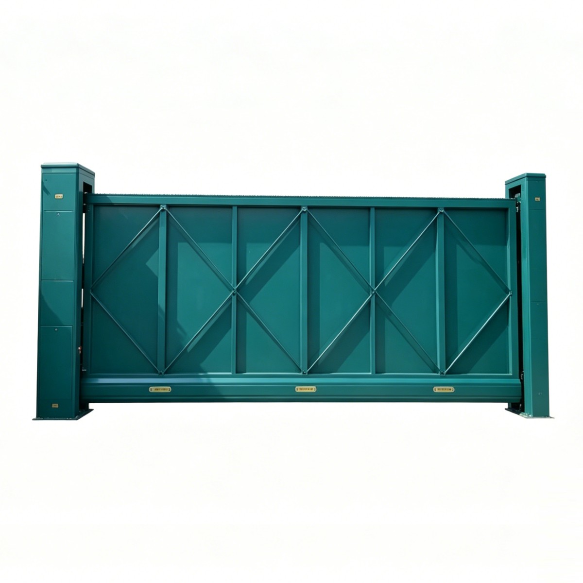 台南将军电动悬空门